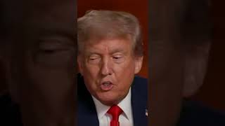 Sean Hannity is trying to ask Trump what the big thing is that was agreed upon || 2025