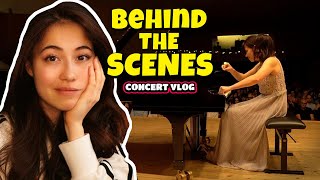 Surviving Milan: A Pianist’s Vlog Full of Chaos & Music