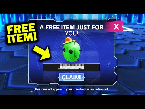 THE HUNT: FREE EVENT ITEM CODE (Roblox hunt mega edition)