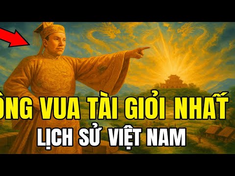 Ông Vua Tài Giỏi Nhất Việt Nam Là Ai? – Hé Lộ Sự Thật Lịch Sử Gây Bất Ngờ
