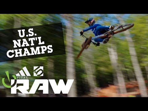 VITAL RAW – U.S. National Downhill CHAMPS