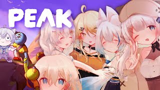 【PEAK】葵葵今天是喵喵爬山師來和白卡遠足了  【HKVTUBE】