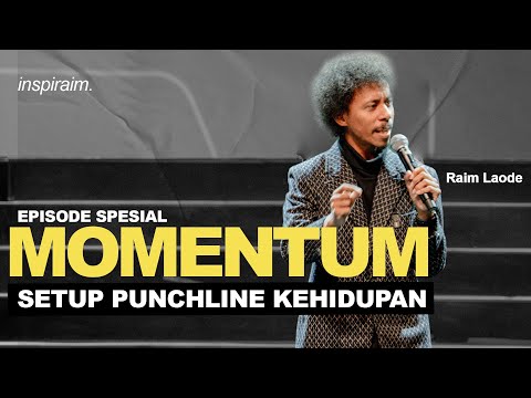 Momentum Besar Hidup Saya | #Inspiraim 5