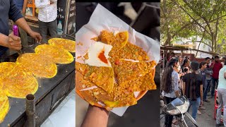 😱Most Famous Dosa of Pune😍| Punestreetfood🔥#youtubevideo #streetfood #pune #southindian 
