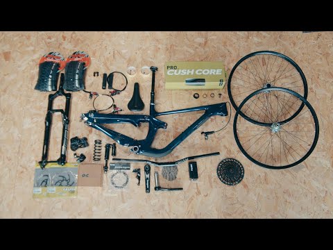Kona Dream Builds: Alexis Roukens Process X CR DL