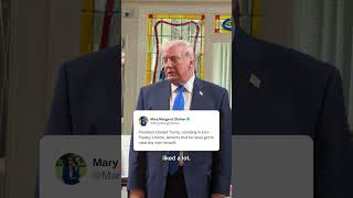 President Trump at Graceland 🎵