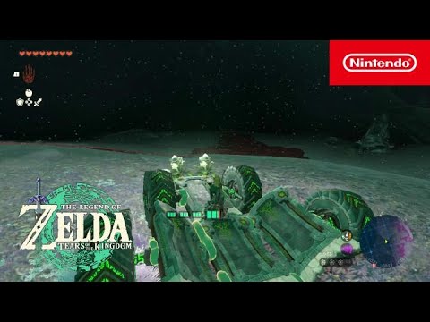 Create your own light sources in the Depths – The Legend of Zelda: Tears of the Kingdom