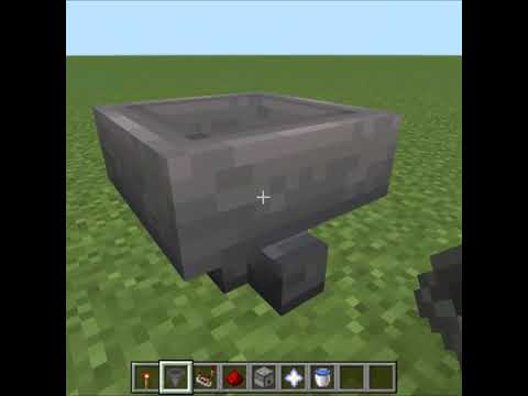 猫の動画サムネイル - 【マインクラフト】簡単に作れるトイレ【明日の私に幸あれ】