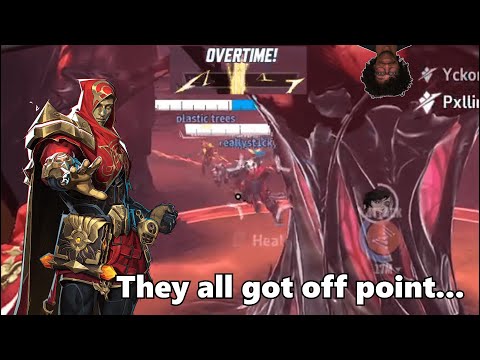This is the WORST C9 I've Experienced in Marvel Rivals
