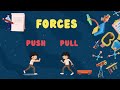Understanding Forces and Their Effects