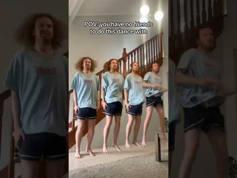 HOW WAS MY DANCING??Was I in sync with my friends 😅💙 #trending #friends # #funny #memes