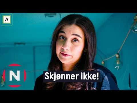 Tara Lina skjønner seg ikke på campingvognoppgaven! | Kongen befaler | TVNorge