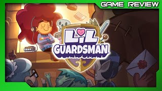 Vido-Test : Lil' Guardsman - Review - Xbox