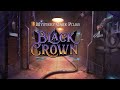 Video for Mystery Case Files: Black Crown