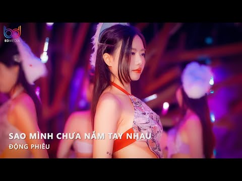 Sao Mình Chưa Nắm Tay Nhau Remix | Bầu Trời Đêm Đông Từng Đông Đếm hot Tiktok 2025