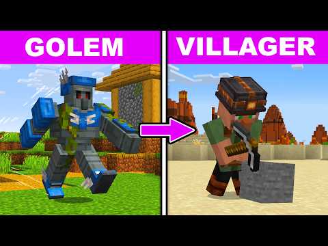 10 Addon BARU Yang Harus Kalian Coba Di Minecraft MCPE (1.21.8+)