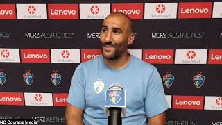 Post-Match Press Conference | Ashley Sanchez, Shinomi Koyama, Mak Lind | July 4, 2026
