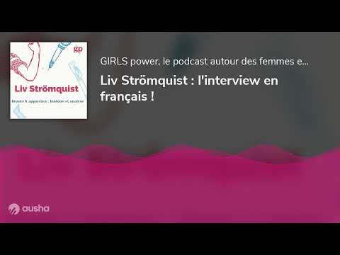 Vidéo de Liv Strömquist