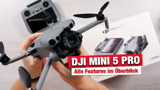 DJI Mini 5 Pro Drohne - Was Du vor dem Kauf wissen musst / Teil 1