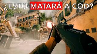 ¿Battlefield 6 “matará” a Call of Duty?