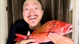 オジサンを捌くおじさん