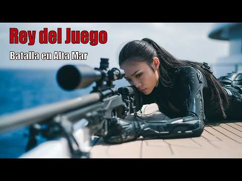 Rey del Juego, Batalla en Alta Mar | Pelicula de Accion y Drama | Completa en Español HD
