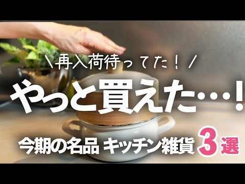 【ついに再入荷 !! 】今年１番ハマった…！2025年の名品キッチン雑貨３選/セイロ付きホーロー/富士ホーロー/おろし器/まな板