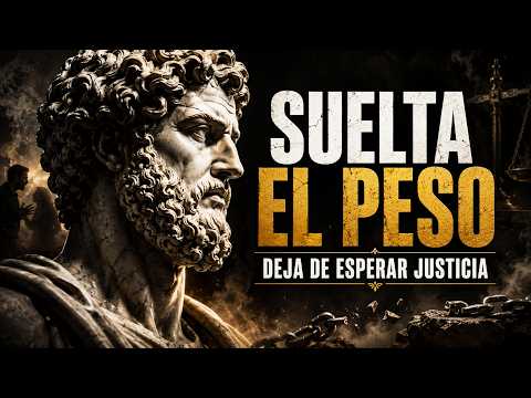 Deja de Buscar Justicia: Encuentra Libertad Interior | Estoicismo para Recuperar tu Paz