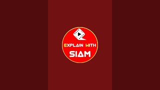 my YouTube Channel first live 🔥
