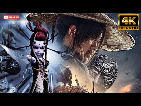 Huyền Thoại MINH ĐẾ Huyền Minh Giáo Chủ Tái Xuất | Phim Võ Thuật Kiếm Hiệp 2025 | 4K - Lồng Tiếng