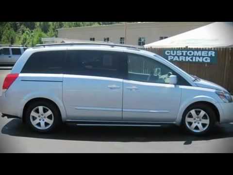 Nissan quest troubleshooting