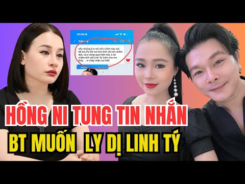 Chị Ni tiết lộ BÍ MẬT của Bích Trâm nếu lộ ra sẽ phải CHẤM DỨT với Linh Tý - TIN GIẢI TRÍ