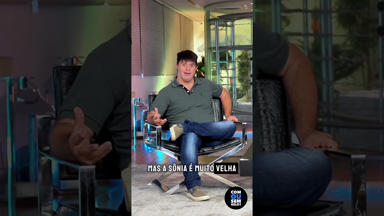 Como Matheus se vê daqui 5 anos