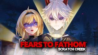 Nós NÃO DEVERIAMOS ter SAÍDO DE CASA... - Fears To Fathom Scratch Cree