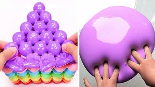 5 Hours Satisfying Slime ASMR 2025 | Relaxing Slime Videos | Oddly Satisfying Slime Crunchy 2025