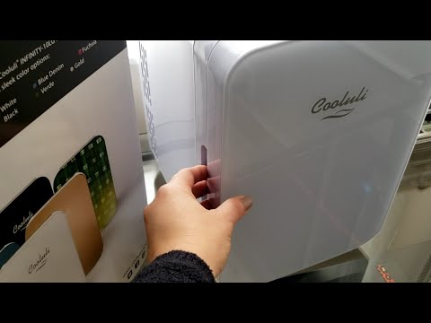 Cooluli Mini Fridge Coupon 07 2021