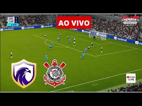 ONDE ASSISTIR FALCON X CORINTHIANS AO VIVO | COPA SÃO PAULO DE FUTEBOL JÚNIOR 2025