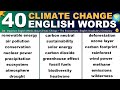 Environmental Science Concepts Assessment