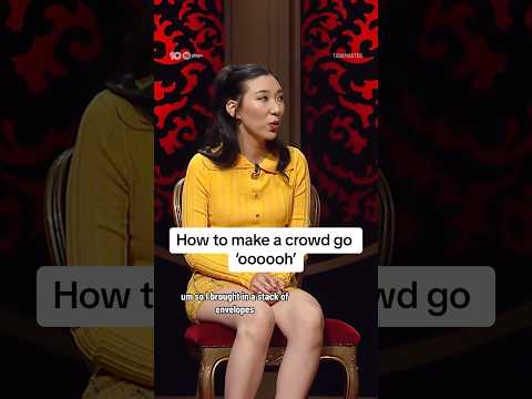 I did exactly as asked #taskmaster #crowdwork #comedy #panelshow