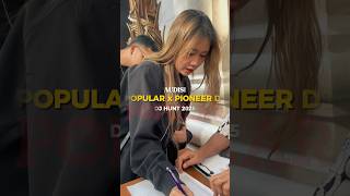 KESERUAN AUDISI DJ HUNT POPULAR X PIONEER 2025