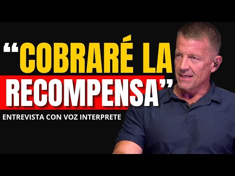 ENTREVISTA CON VOZ INTÉRPRETE  A ERIK PRINCE, ESTÁ CLARO QUE COBRARÁ...