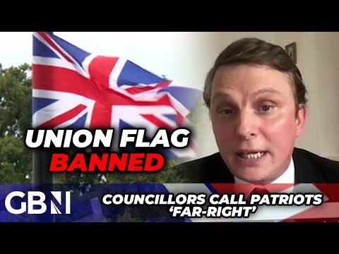 Brits BANNED from flying union jack as Labour councillors SMEAR residents: 'Far-right astroturfing!'