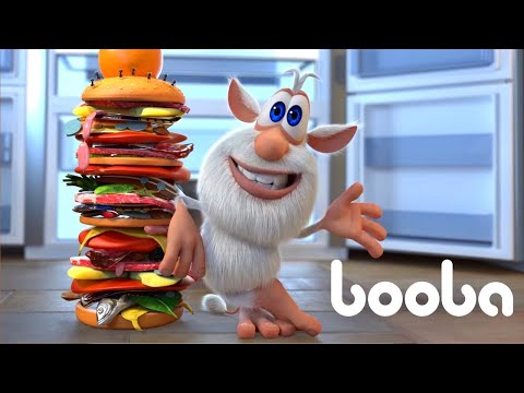 Booba – Burger – Folge 18 🔥 Super Toons TV-Cartoons auf Spanisch