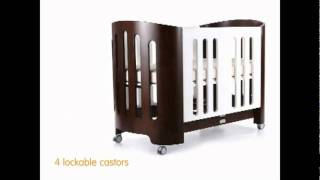 bloom luxo crib