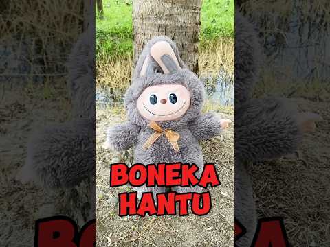 Abang Ngerjain Hafizh Pakai Labubu Hantu😳😱