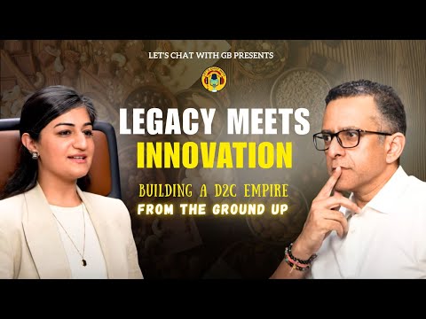 Cracking the D2C Code: Strategy, Scale & Sustainability with Dinika | Let