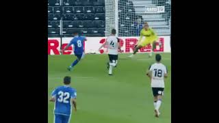 Kelle Roos Great Save Derby vs Betis (28/07/2021)