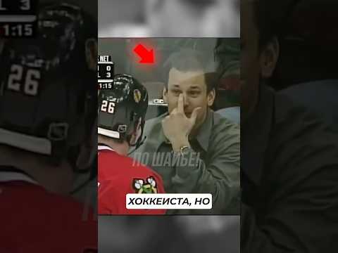 Этот Хоккеист ОТОМСТИЛ Фанату За Насмешки!