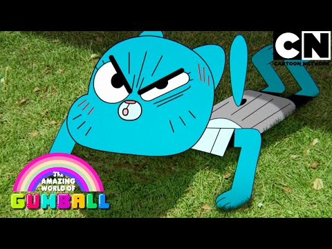 ¡Problemas con una madre furiosa! | El Increíble Mundo de Gumball en Español Latino | CN
