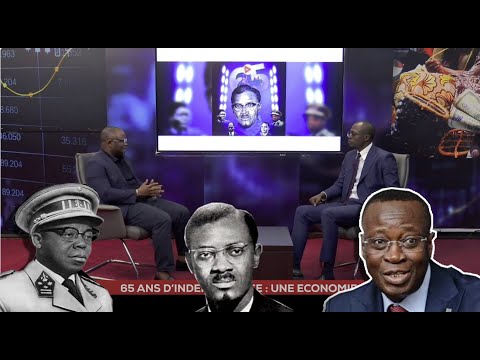 🚨🚨🚨 RDC - 65 ANS APRES, IL FAUT UNE REVOLUTION DE L'INDUSTRIE MINIERE SELON ME DONALD KABASELE …